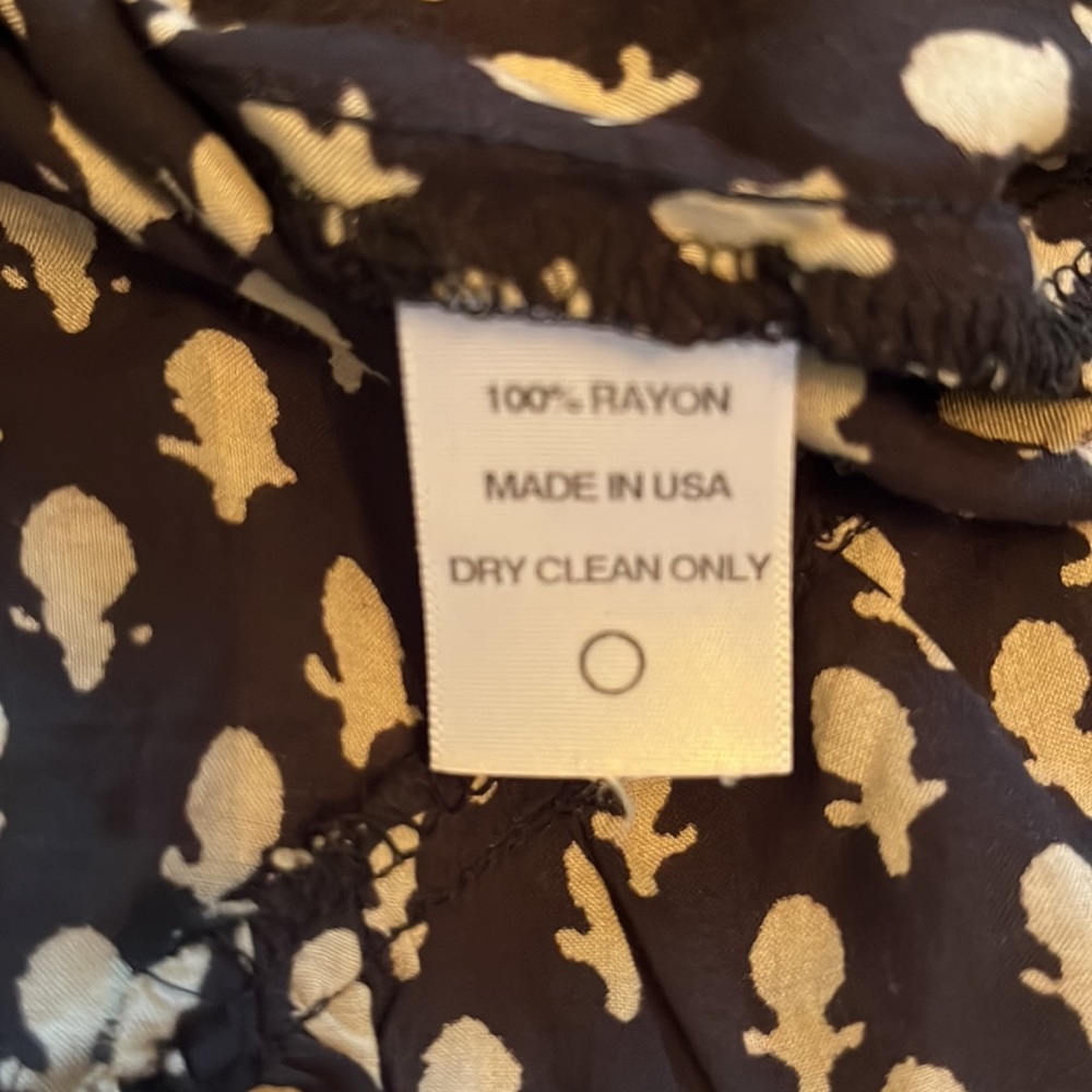 Stone Cold Fox Amour Pattern Romper - image 8